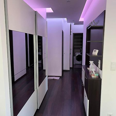 Big Forest Apartman Lägenhet Debrecen Exteriör bild