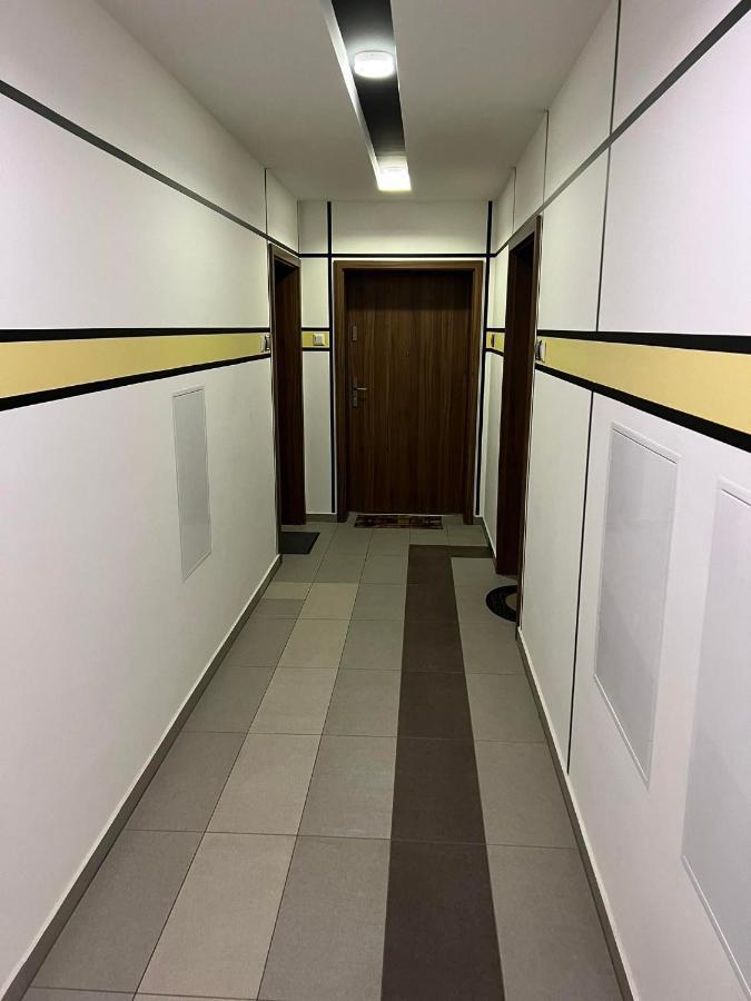 Big Forest Apartman Lägenhet Debrecen Exteriör bild
