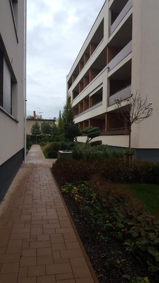 Big Forest Apartman Lägenhet Debrecen Exteriör bild